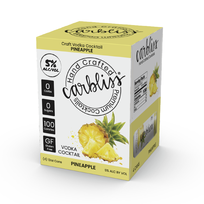 Carbliss Pineapple