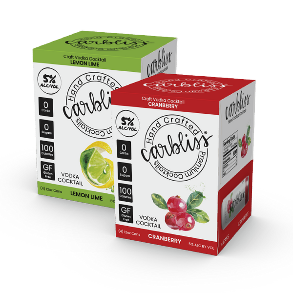 Lemon Lime and Cranberry Bundle – Carbliss